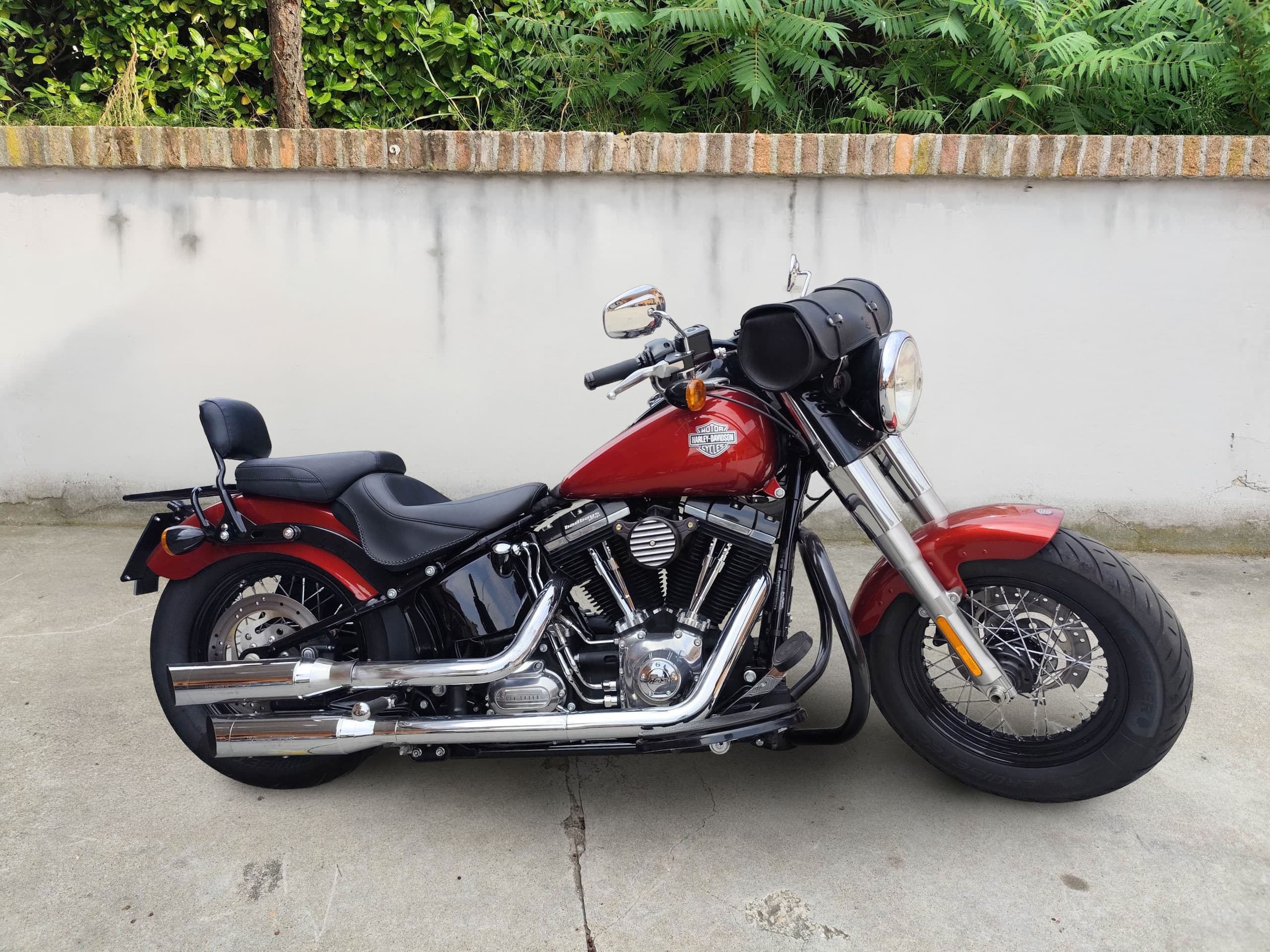 SOFTAIL-SLIM-103 SOFTAIL-SLIM-103